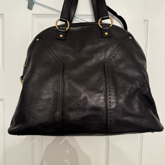 Black Leather Women's Bag

ICONIC YSL MUSE BAG - Picture 3 of 17